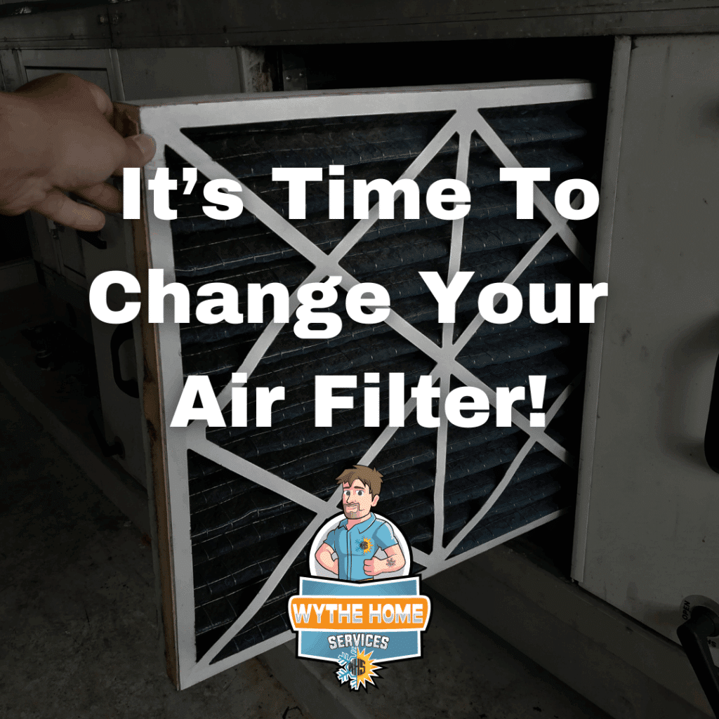 when to change your ac filter